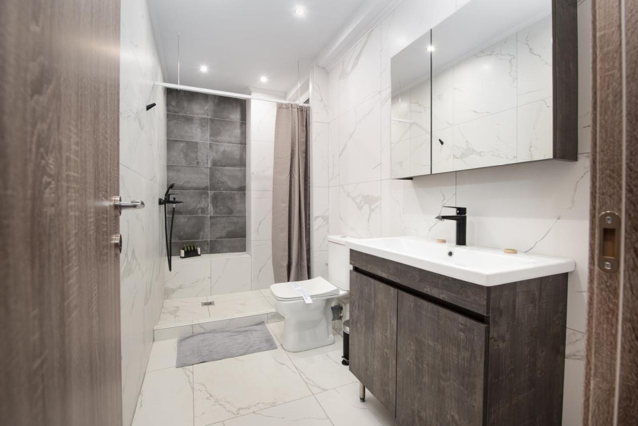Sea & City Luxury Suite 塞萨洛尼基 外观 照片