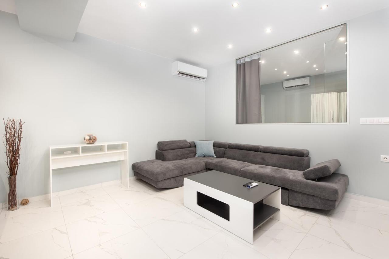 Sea & City Luxury Suite 塞萨洛尼基 外观 照片