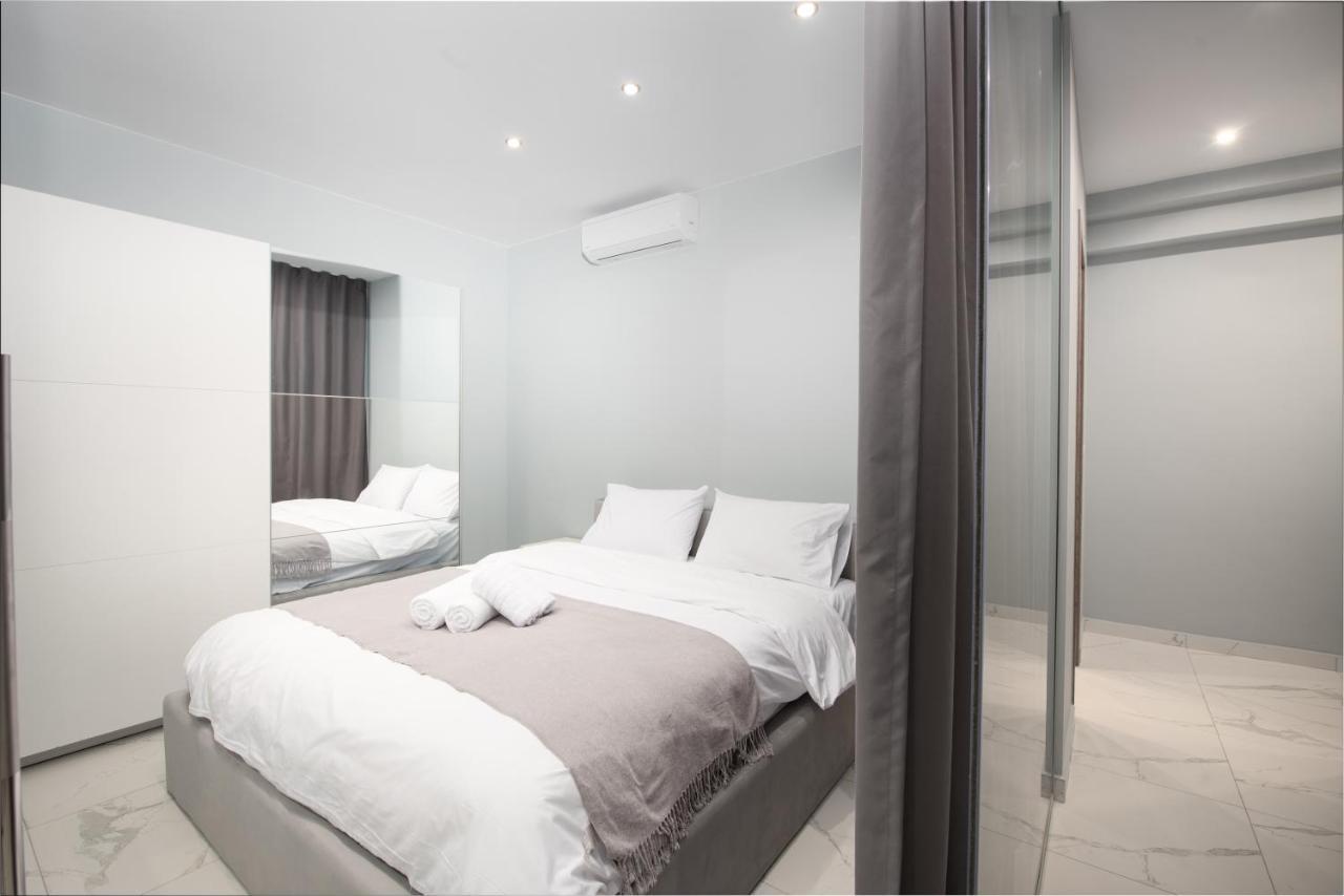 Sea & City Luxury Suite 塞萨洛尼基 外观 照片