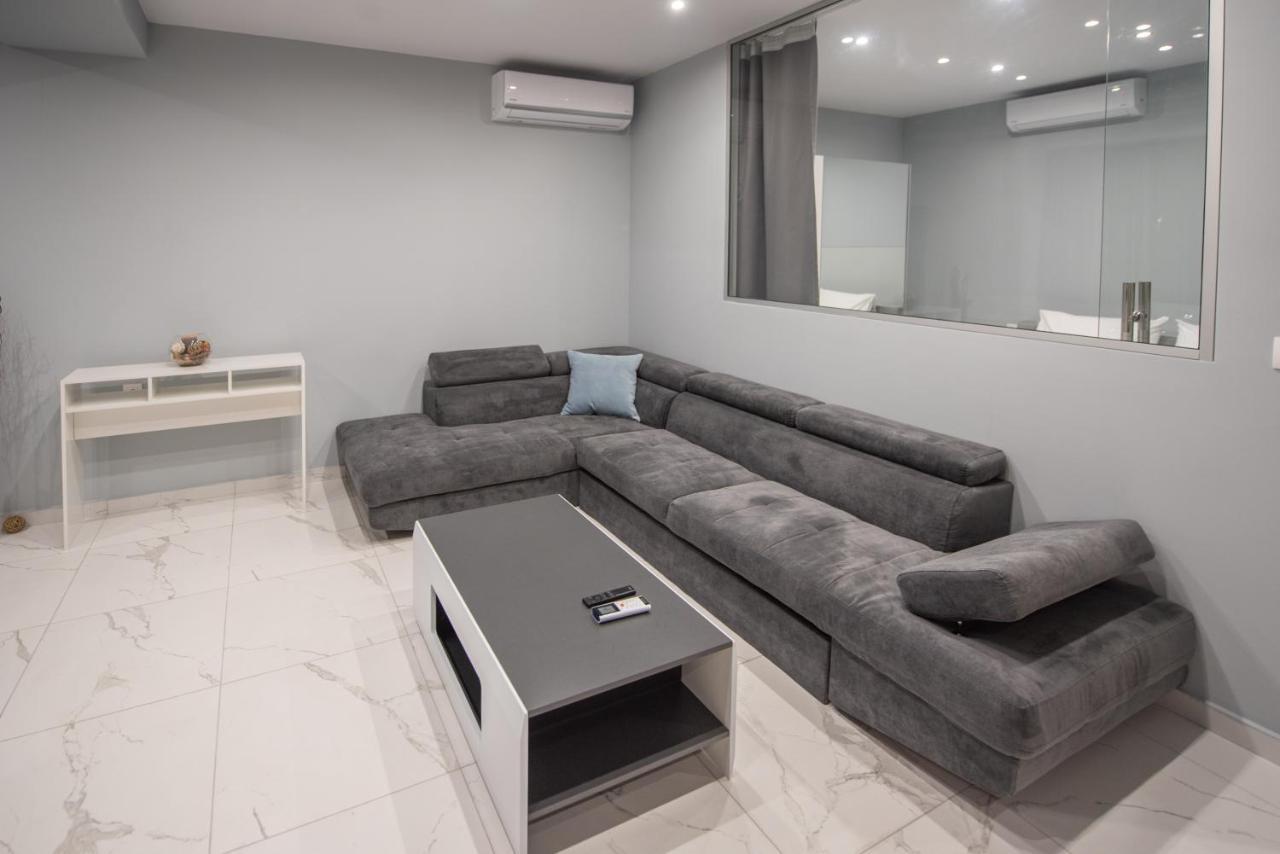 Sea & City Luxury Suite 塞萨洛尼基 外观 照片