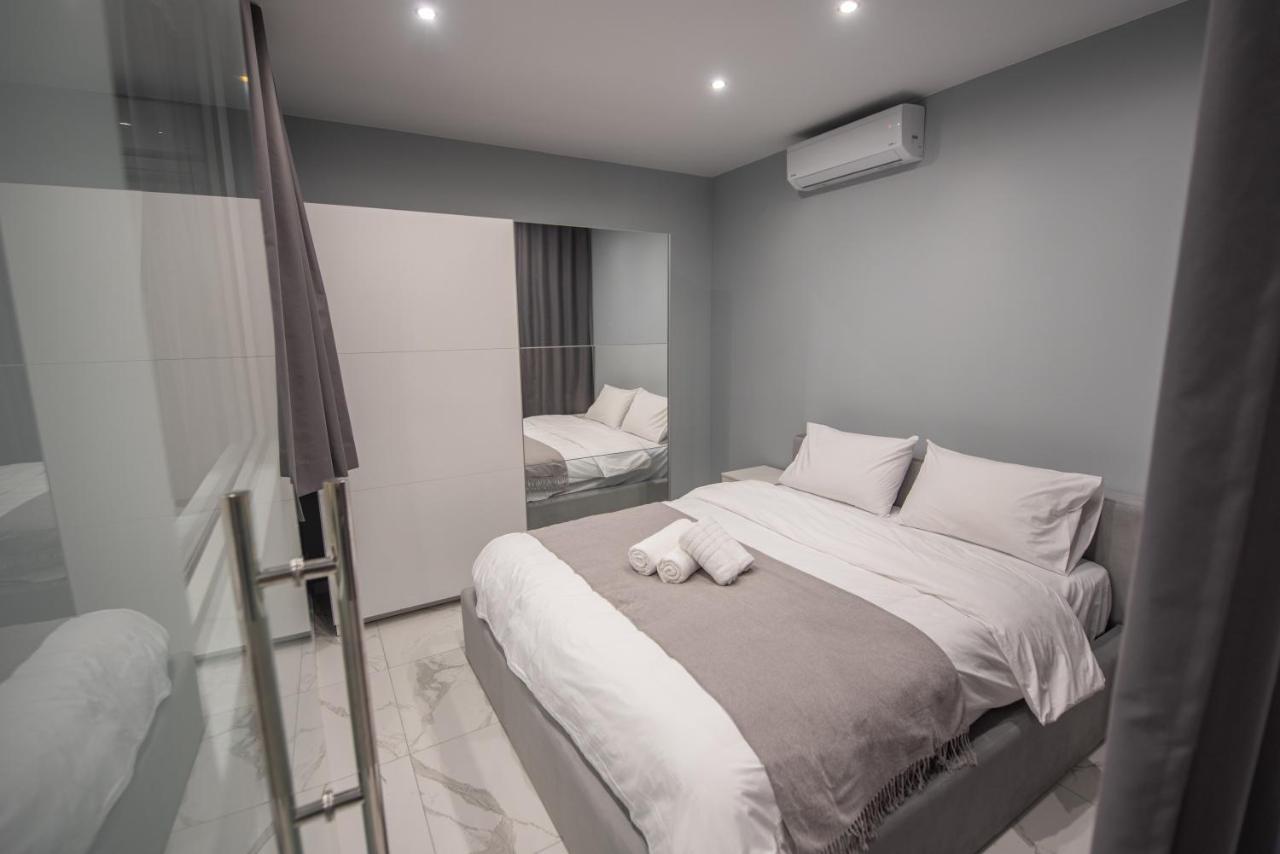 Sea & City Luxury Suite 塞萨洛尼基 外观 照片