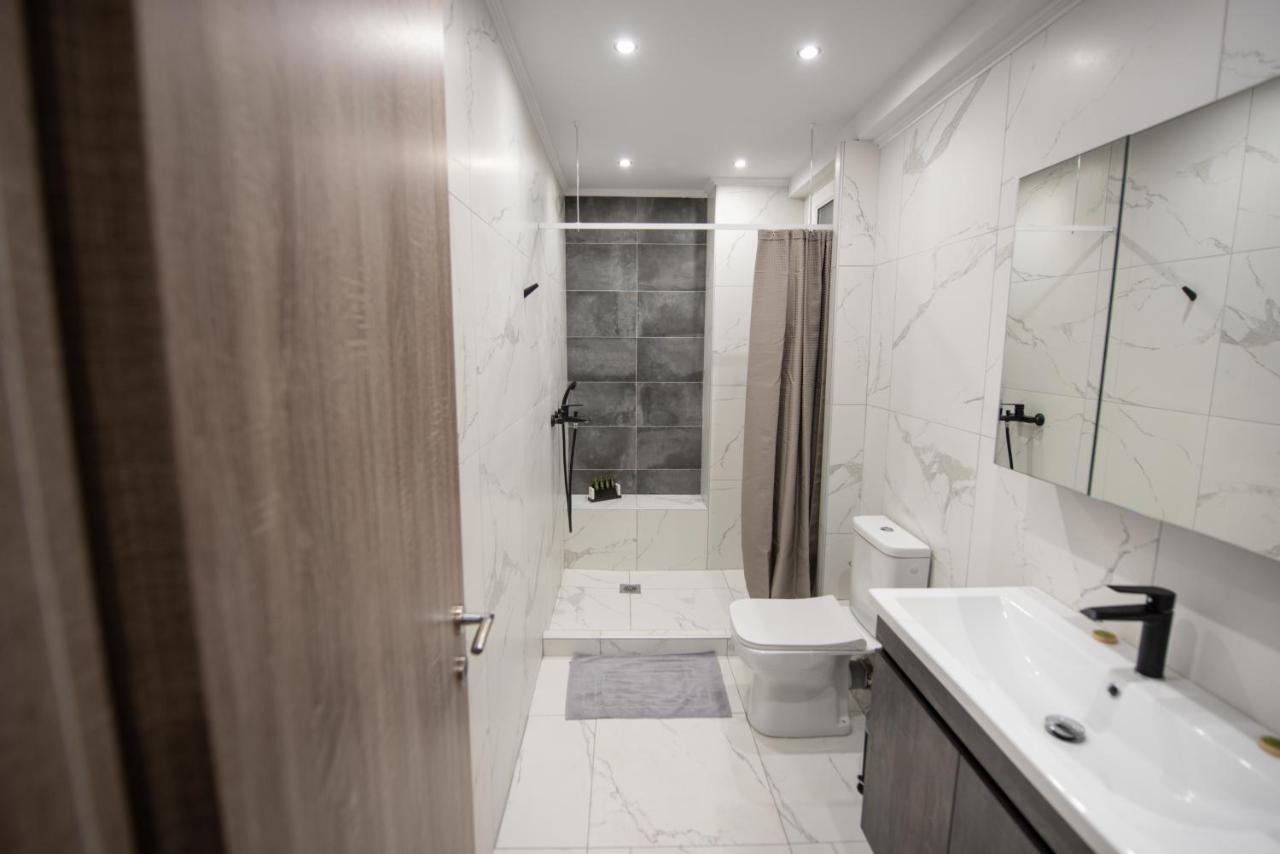 Sea & City Luxury Suite 塞萨洛尼基 外观 照片