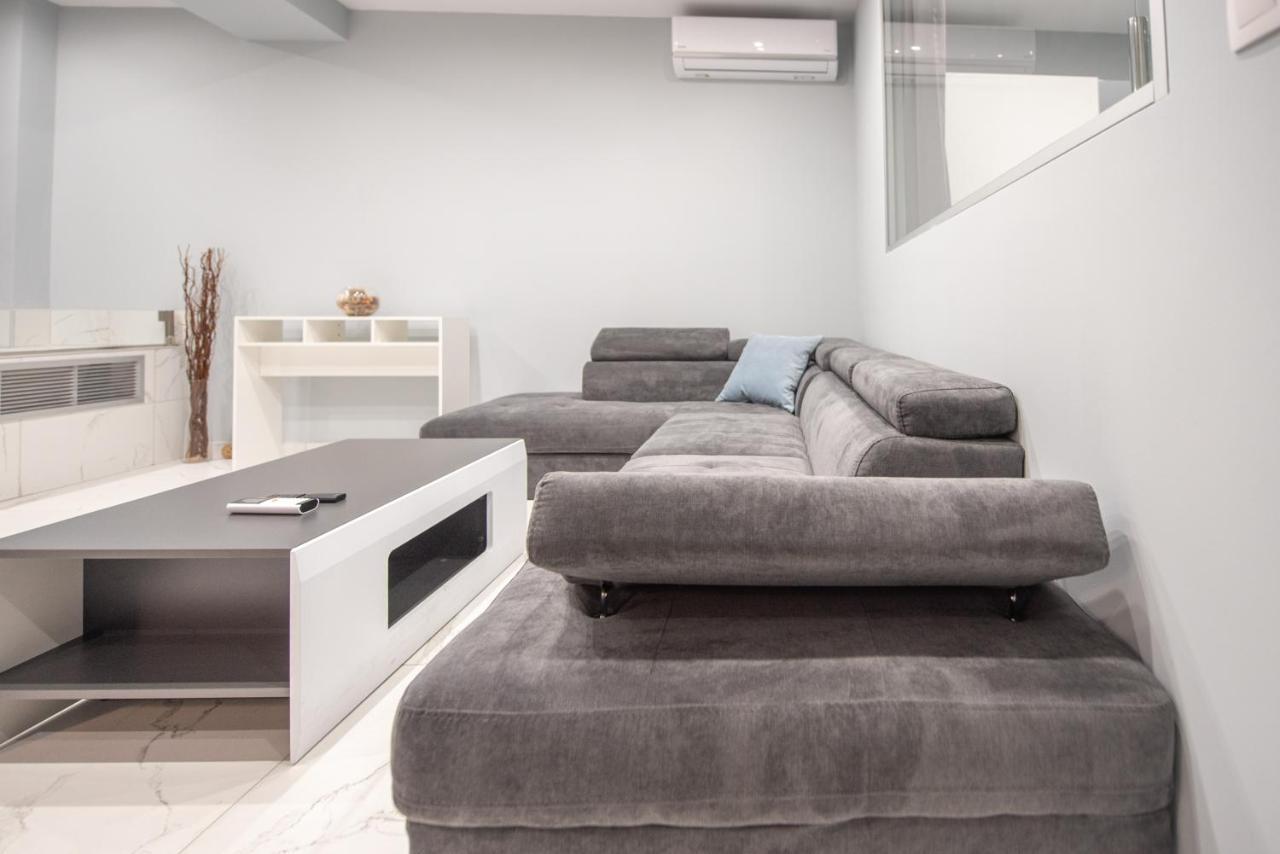 Sea & City Luxury Suite 塞萨洛尼基 外观 照片