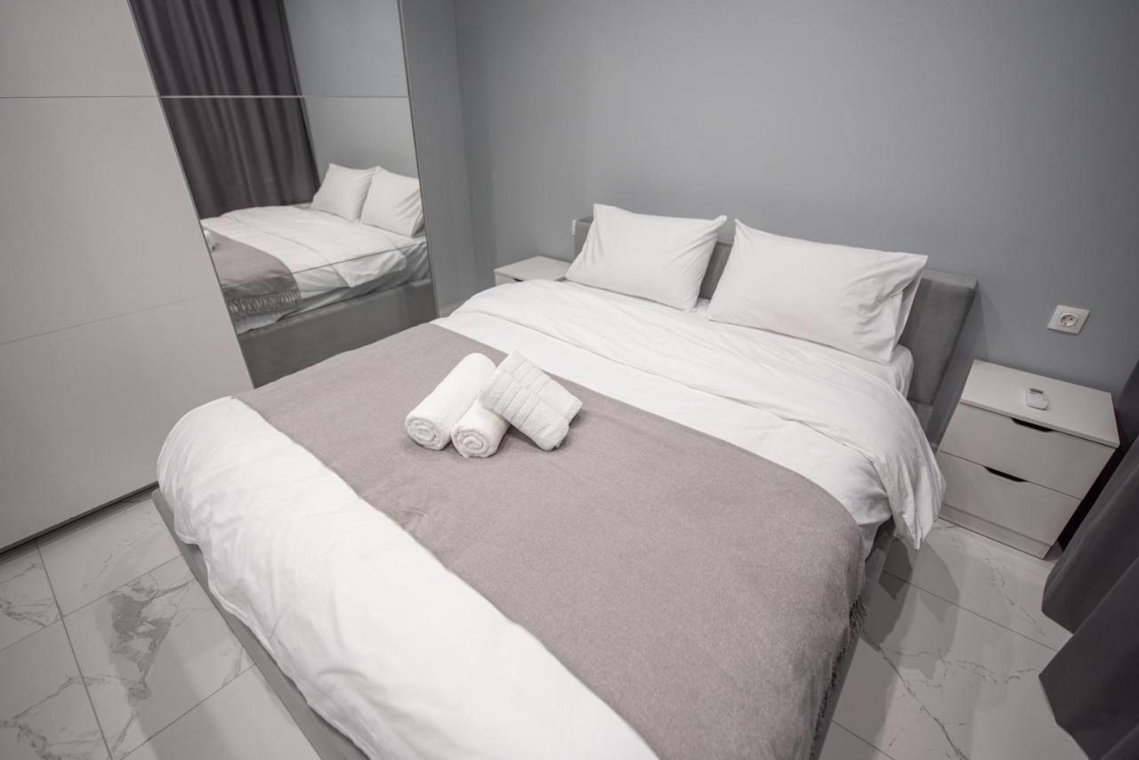 Sea & City Luxury Suite 塞萨洛尼基 外观 照片