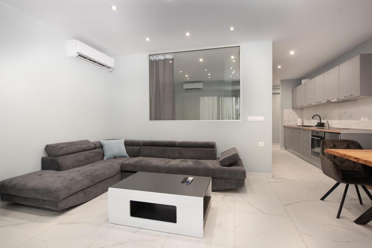 Sea & City Luxury Suite 塞萨洛尼基 外观 照片