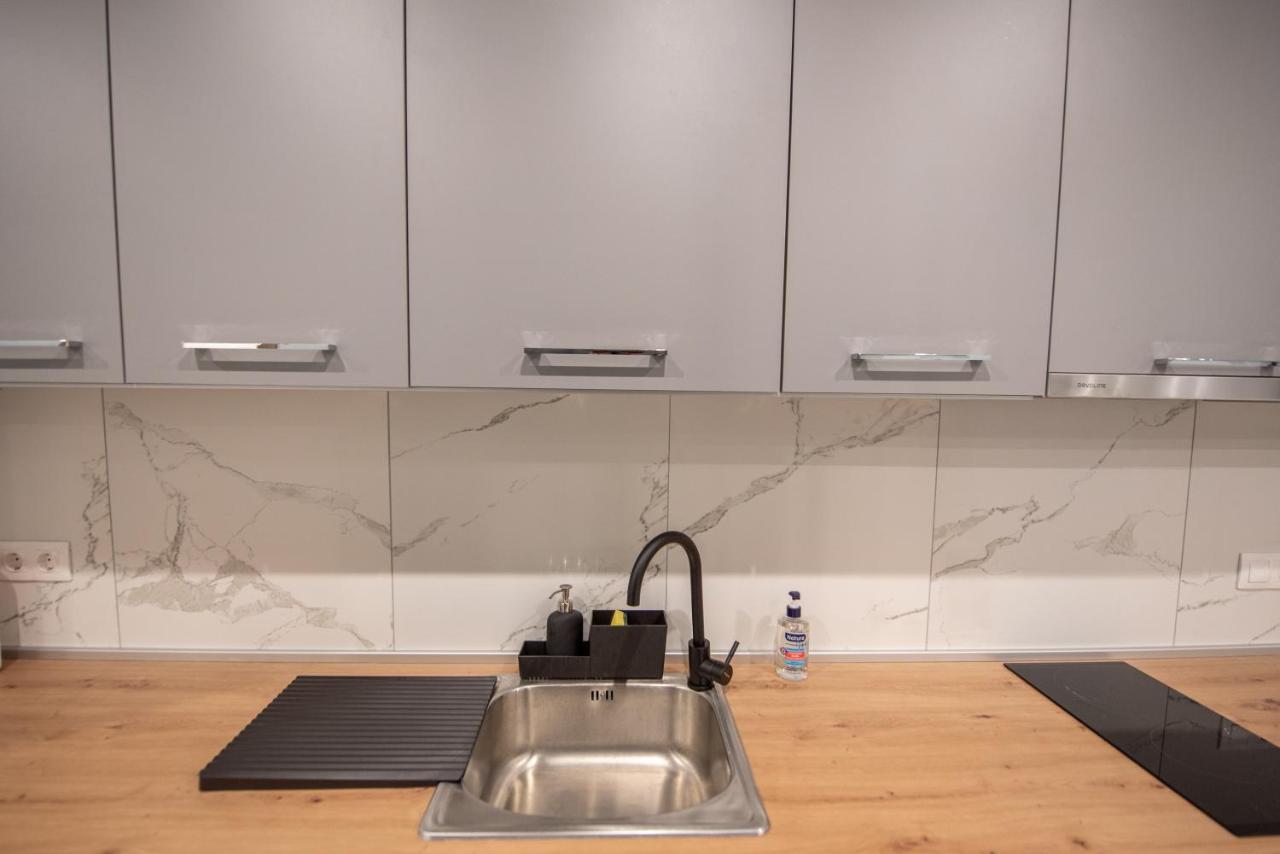 Sea & City Luxury Suite 塞萨洛尼基 外观 照片